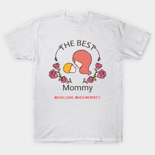 Best Mom 03 T-Shirt